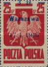 [The Liberation of Polish Cities, type GB]